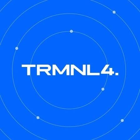 TRMNL4 TRMNL4